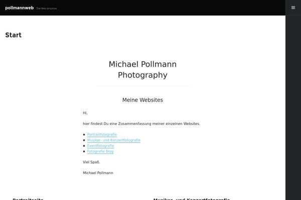 pollmannweb.de site used Espied