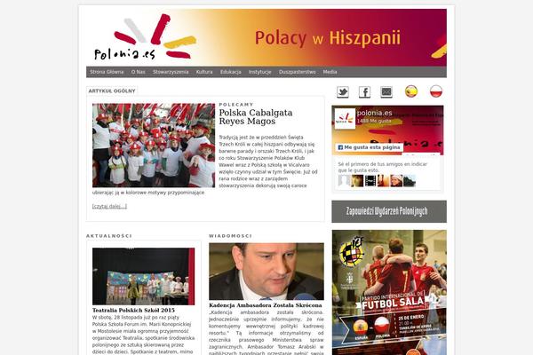 polonia.es site used Prinz_branfordmagazine_pro