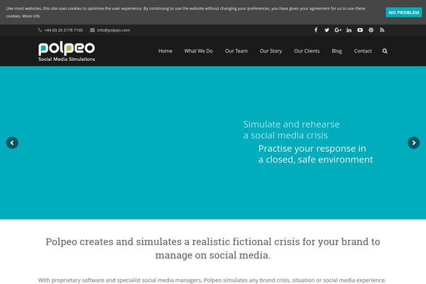 Site using AuthorSure plugin