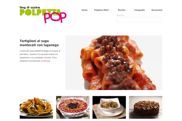 polpettapop.com site used Fooding-child