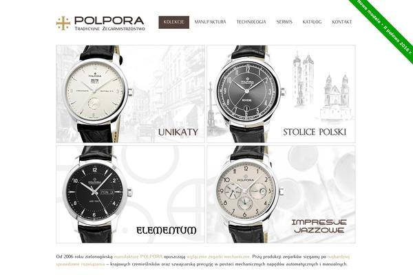 polpora.com site used Polpora_responsive
