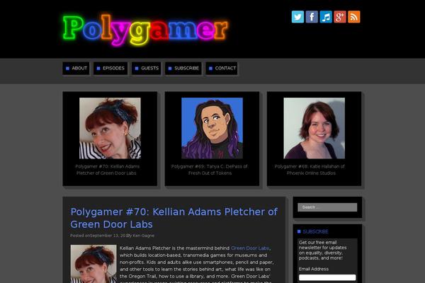 polygamer.net site used Blox
