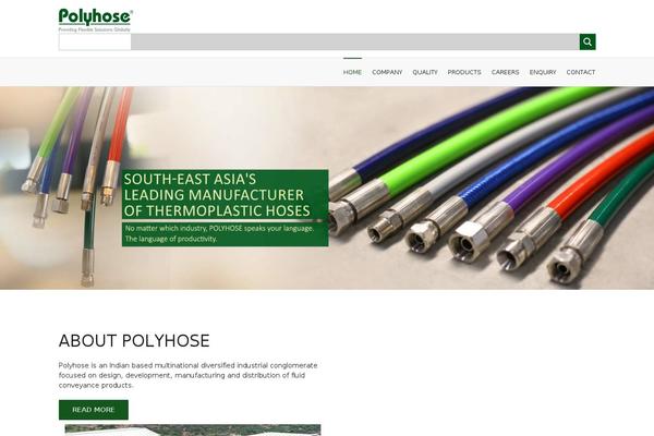Site using Tablepress-responsive-tables plugin