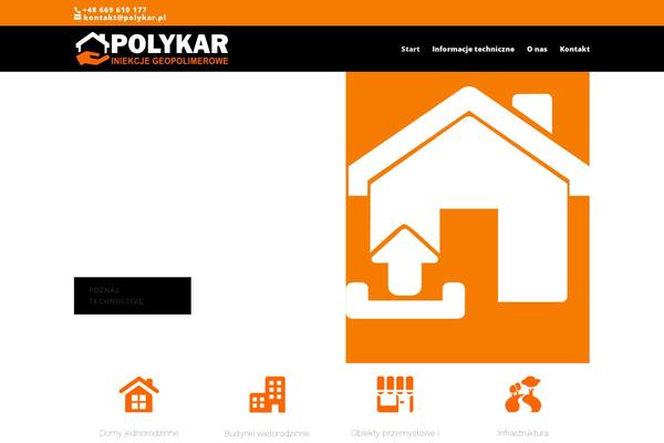 polykar.pl site used Polycar
