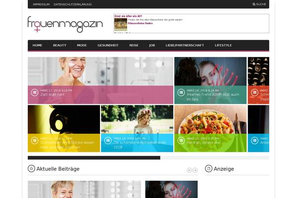 Amzola theme site design template sample