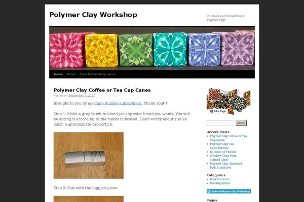Site using Ie-sitemode plugin