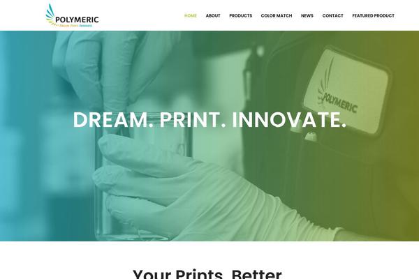 polymericgroup.com site used Jupiter-6-1