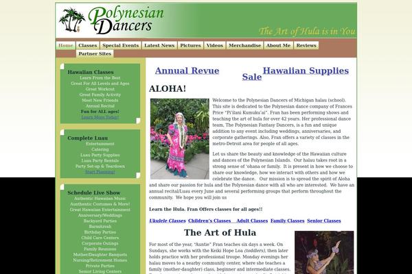 polynesiandancers.us site used Polynesian_dancers_default
