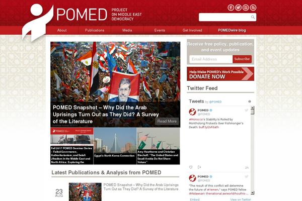 pomed.org site used Pomed-2013