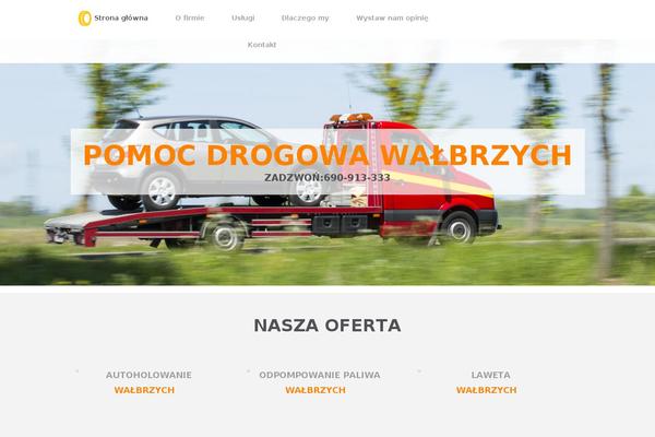 pomoc-drogowa-walbrzych.pl site used Autobielany