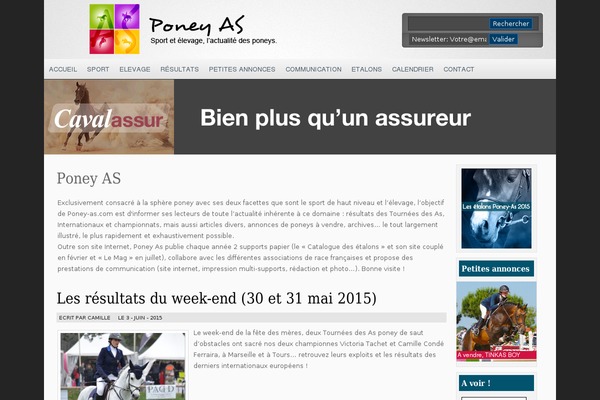 poney-as.com site used Rustymetalplateofazures
