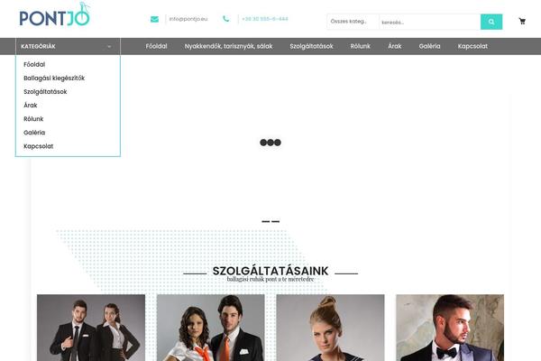 Xtocky theme site design template sample
