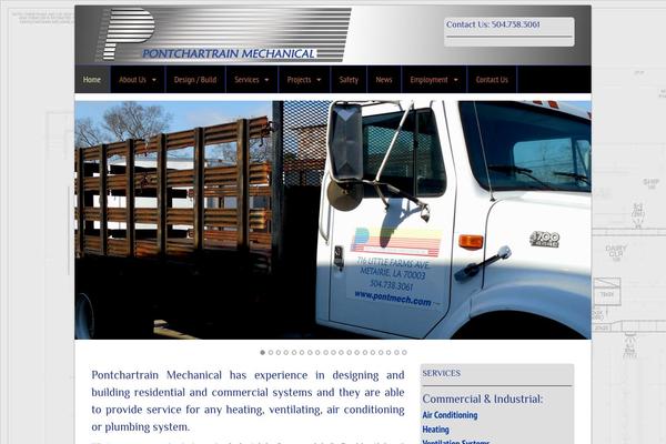 Site using WordPress Download Manager plugin