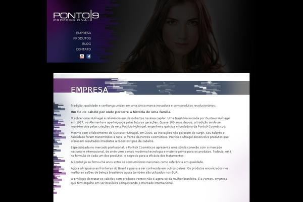 ponto9.com.br site used Ponto9
