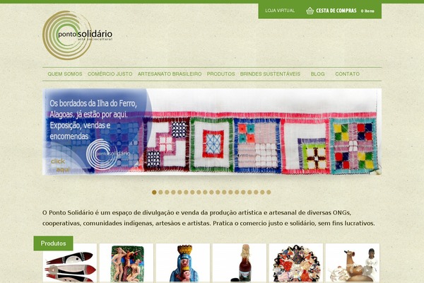 pontosolidario.org.br site used Ponto21