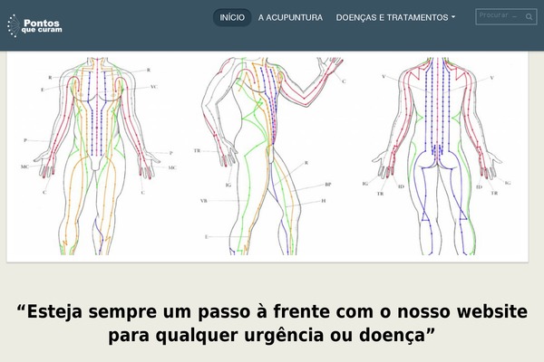 pontosquecuram.com site used Venera