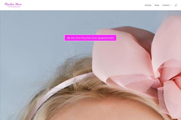 Site using Elegantbuilder plugin