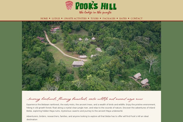 ProPhoto 5 theme site design template sample
