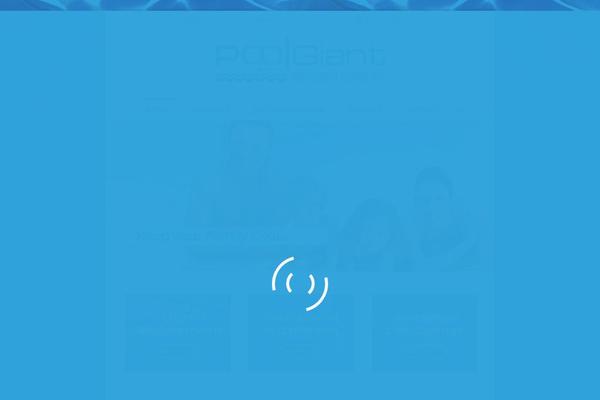 Site using Revolution Slider plugin