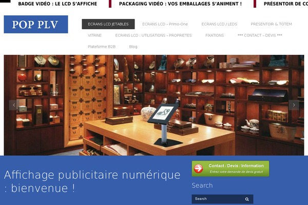pop-plv.fr site used Minett