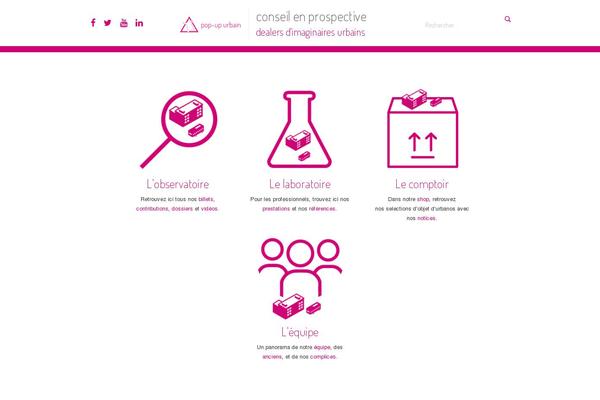 pop-up-urbain.com site used Popupurbain-v3