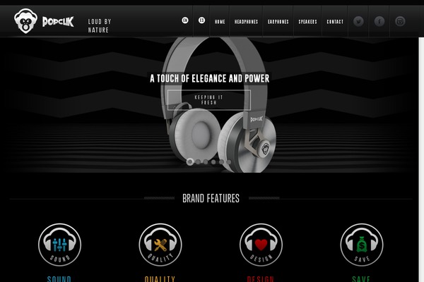 X | The Theme theme site design template sample