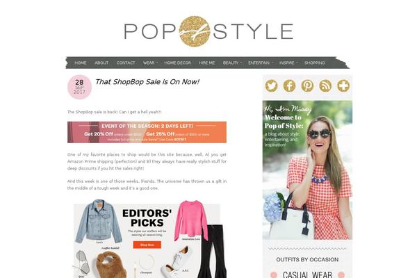 popofstyle.com site used Md_popofstyle