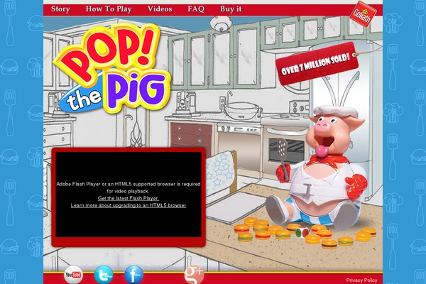 popthepig.com site used Popthepig