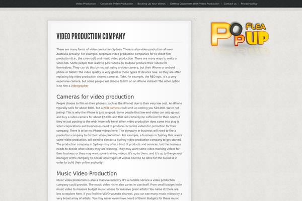popupflea.com site used Premium-pixels-package