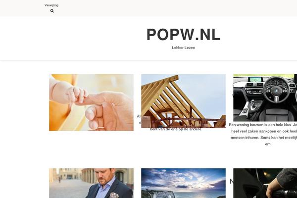 popw.nl site used Saya