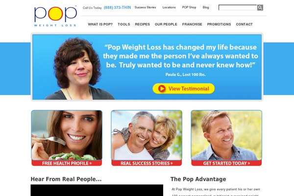 Site using Author Avatars List plugin