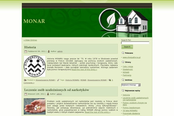 poradniamonarlublin.pl site used Eco_green_house_hoe067