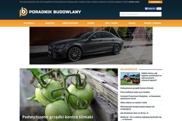poradnikbudowlany.eu site used Poradnik_budowlany
