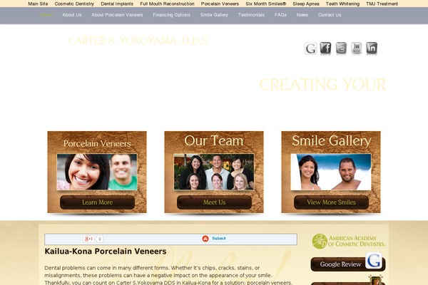 porcelainveneershawaii.com site used 31418