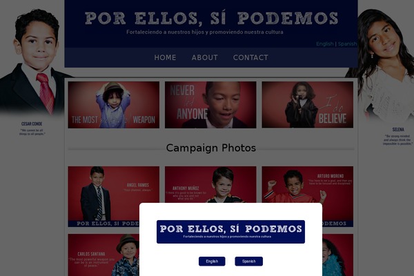 porellossipodemos.com site used Visual