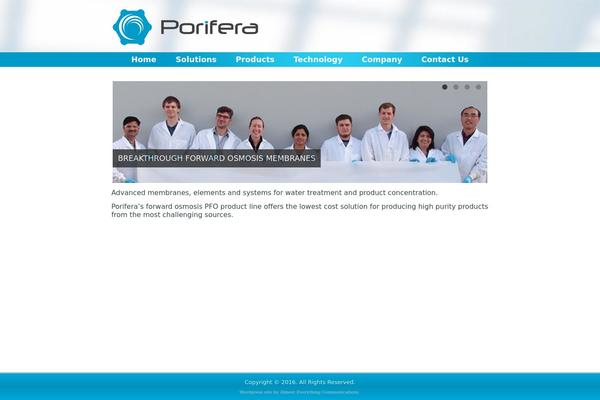 porifera.com site used M1_final5