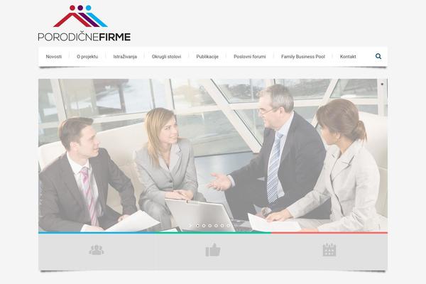 porodicnefirme theme websites examples