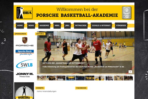 porsche-bba.de site used Mhp-riesen-ludwigsburg
