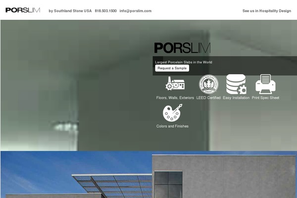 porslim.com site used Gt3-wp-palette
