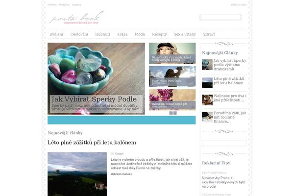 porta-book.cz site used Wp_bridalshow-free-theme-package