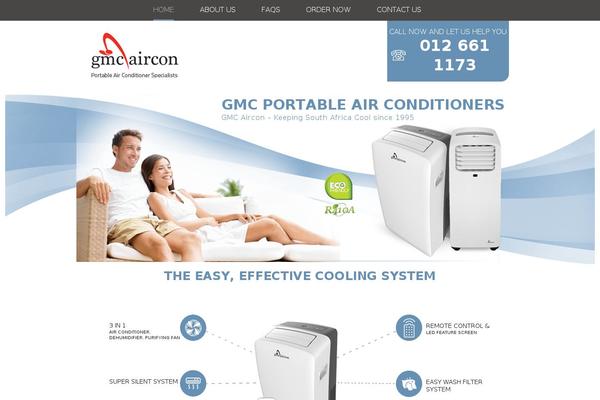 portable-airconditioner.co.za site used Gmc