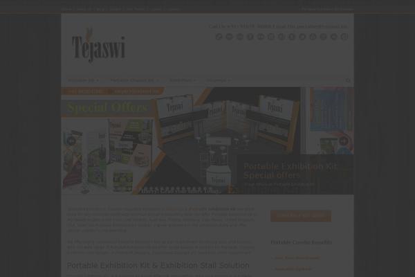 Site using WordPress PopUp plugin