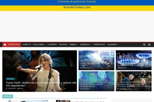 Site using Rocket-lazy-load plugin