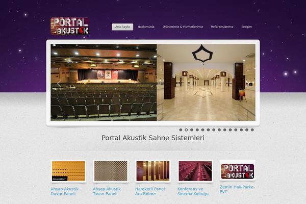 portalakustik.com site used Demo2