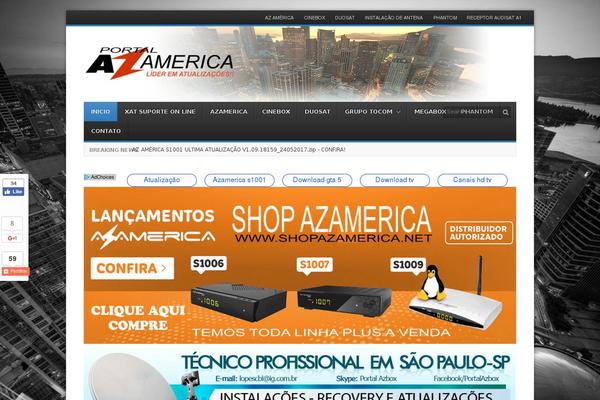 portalazamerica.org site used Herald