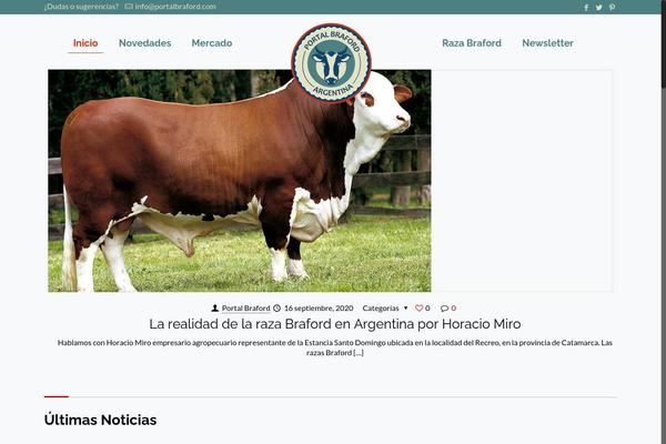 Site using Newsletter plugin