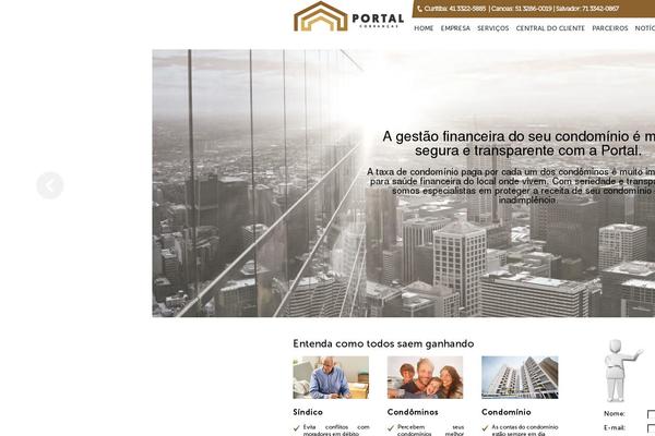 portalcobrancas.com.br site used Portal_v1