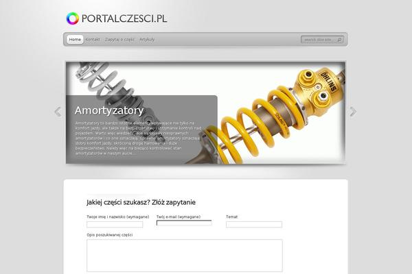 portalczesci.pl site used Portalczesci