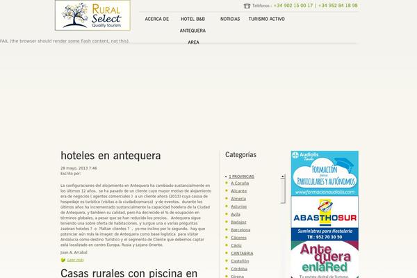 portaldecasasrurales.com site used Theme1062