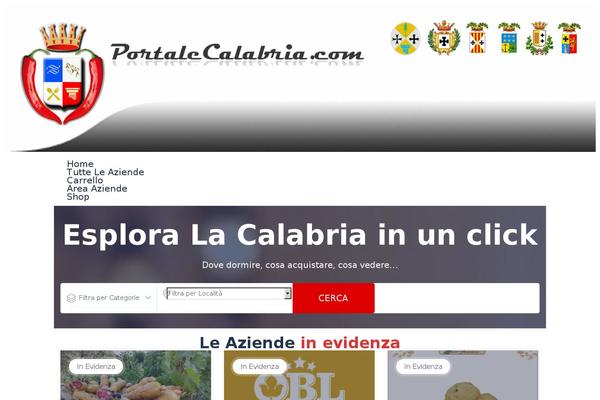 portalecalabria.com site used Findus